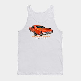 1969 Mercury Montego MX 2 Door Hardtop Tank Top